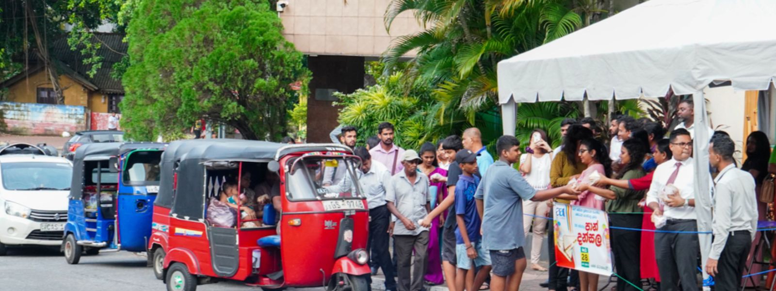 Registration for Vesak Dansal Begins